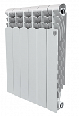  Радиатор биметаллический ROYAL THERMO Revolution Bimetall 500-6 секц. (Россия / 178 Вт/30 атм/0,205 л/1,75 кг) с доставкой в Екатеринбург
