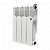 Радиатор алюминиевый ROYAL THERMO Revolution  350-12 секц.