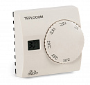 Проводной комнатный термостат TEPLOCOM TS-2AA/8A с доставкой в Екатеринбург