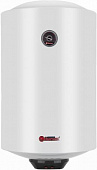 Электроводонагреватель аккумуляционный THERMEX Praktik 30 V Slim (30 л, бак нержавейка, ТЭН Titanium Heat) с доставкой в Екатеринбург